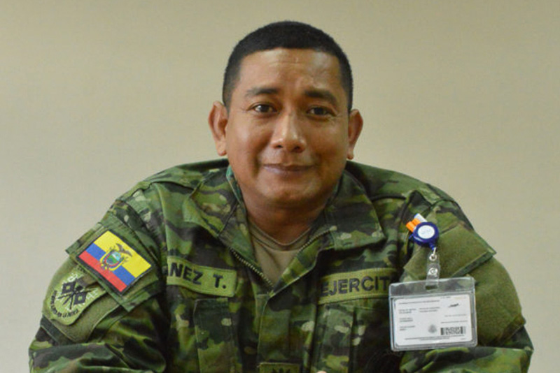 Sargento Tomás Yánez