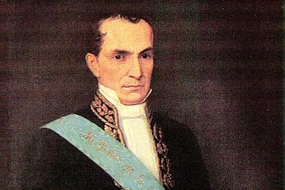 Ex presidente Vicente Rocafuerte